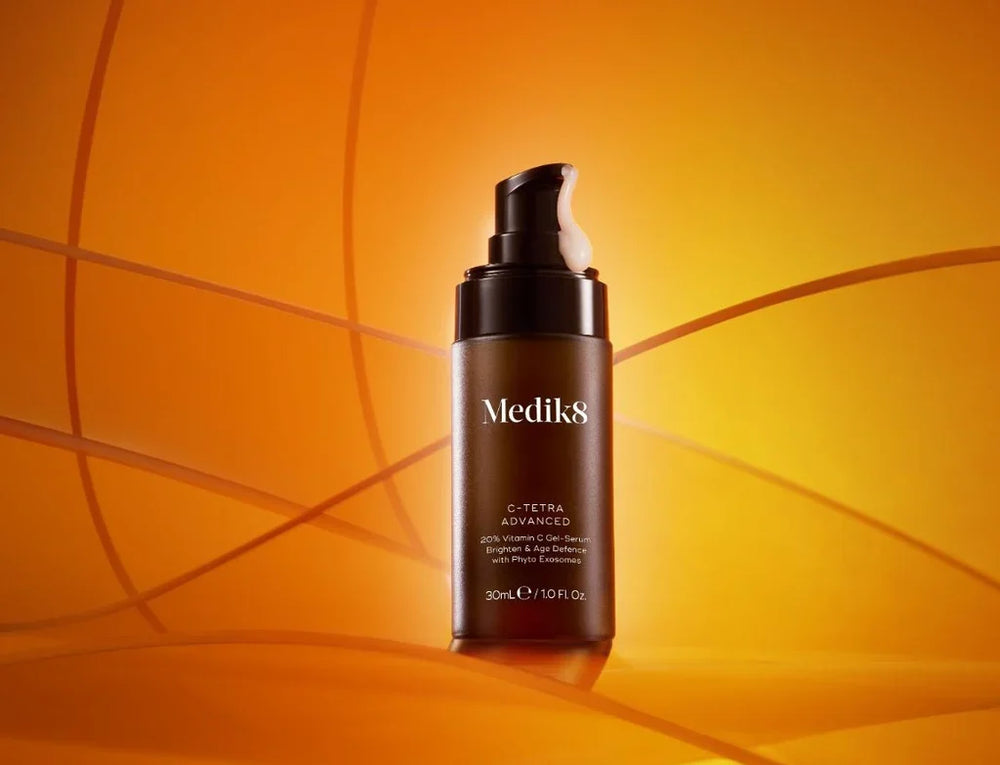 Why Medik8 C-Tetra Advanced Is a New Generation of Vitamin C Skincare