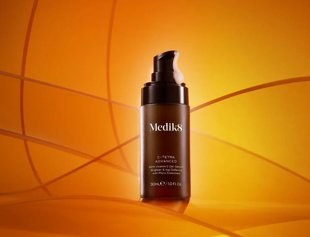 Why Medik8 C-Tetra Advanced Is a New Generation of Vitamin C Skincare