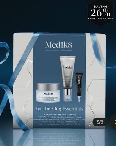 Christmas Has Arrived: Discover the Medik8 Festive Collection 2026