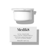 Medik8 Total Moisture Daily Facial Cream Refill - 50ml