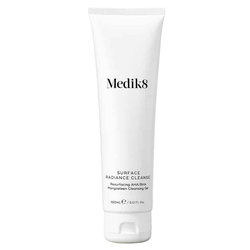 Medik8 Surface Radiance Cleanser -  150ml