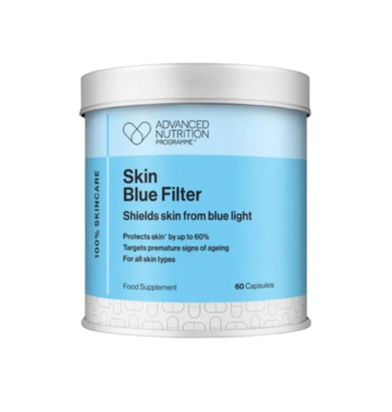 Advanced Nutrition Programme Skin Blue Filter - (60)