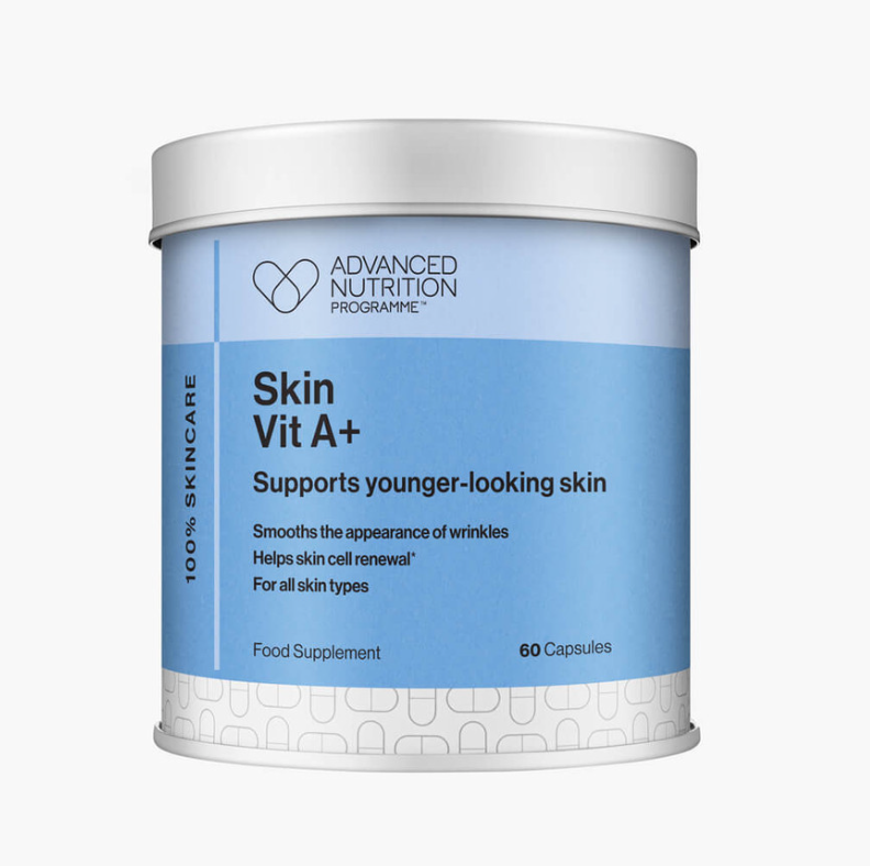 Advanced Nutrition Programme Skin VIT A+ - (60)
