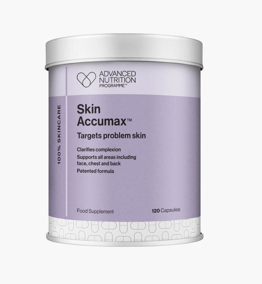 Advanced Nutrition Programme Skin Accumax - (120)