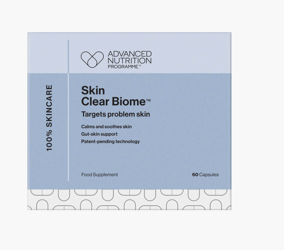 Advanced Nutrition Programme Skin Clear Biome - (60)