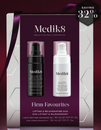 Medik8 Firm Favourites Festive 26