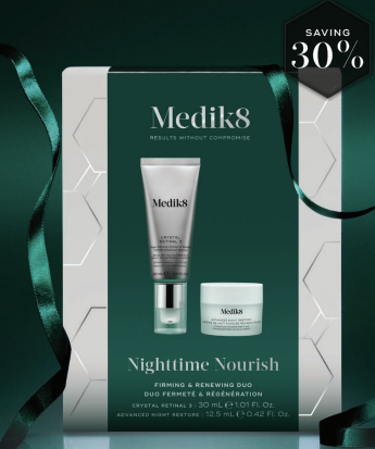 Medik8 Nightime Nourish Festive 26