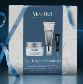 Medik8 Age-Defying Essentials Festive 26