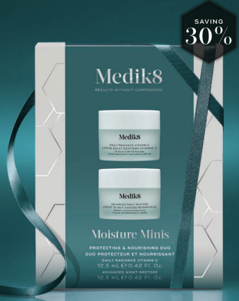 Medik8 Moisture Minis Festive 26