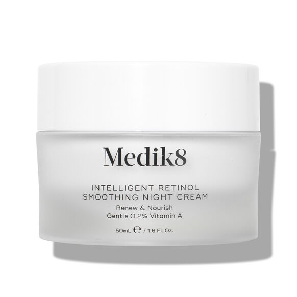Medik8 Intelligent Retinol Smoothing Night Cream - 50ml