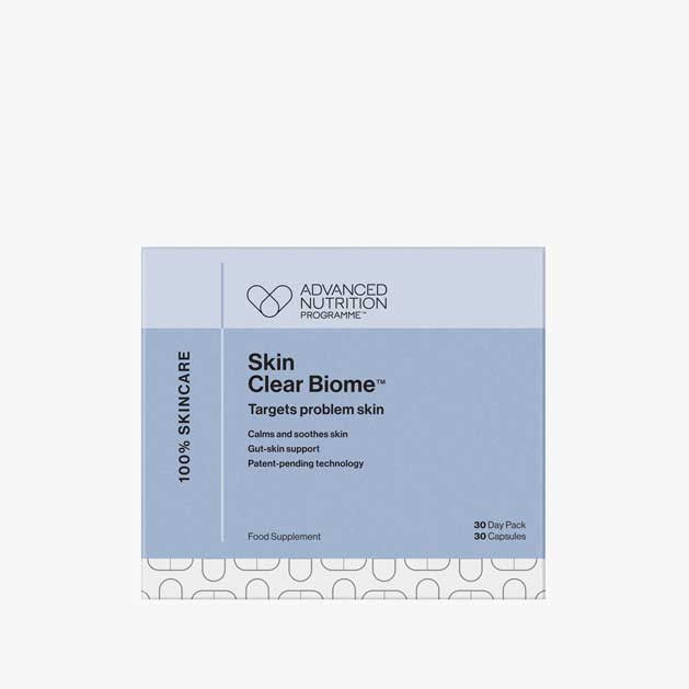 Advanced Nutrition Programme Skin Clear Biome - (30)
