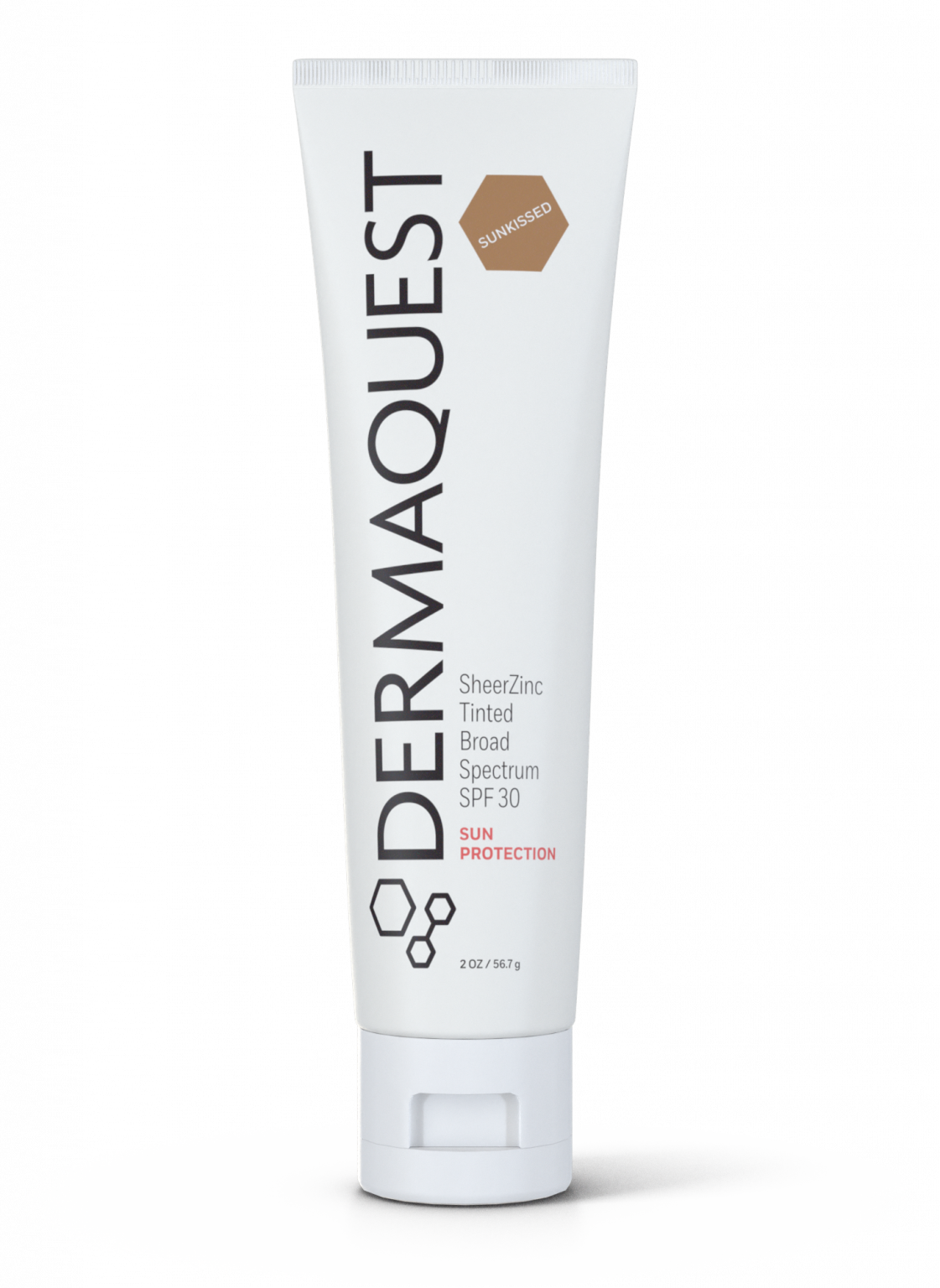 Dermaquest SheerZinc Tinted SPF 30 Sunkissed 57g