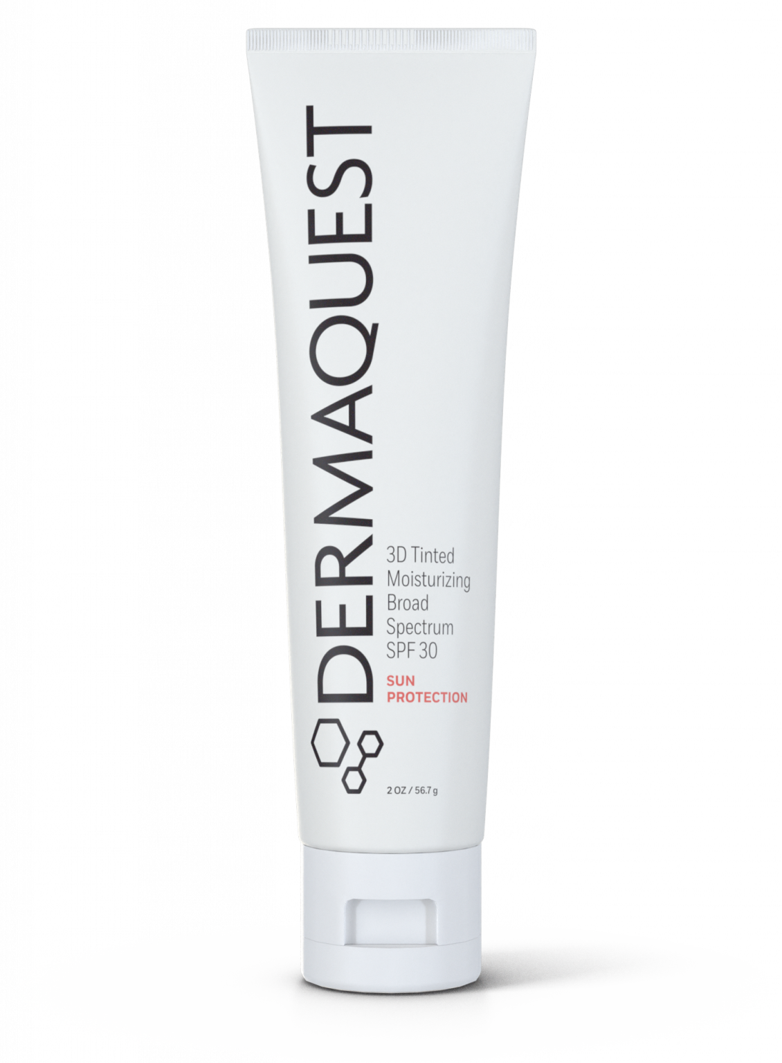 Dermaquest 3D Tinted Moisturizing Broad Spectrum SPF 30 57g