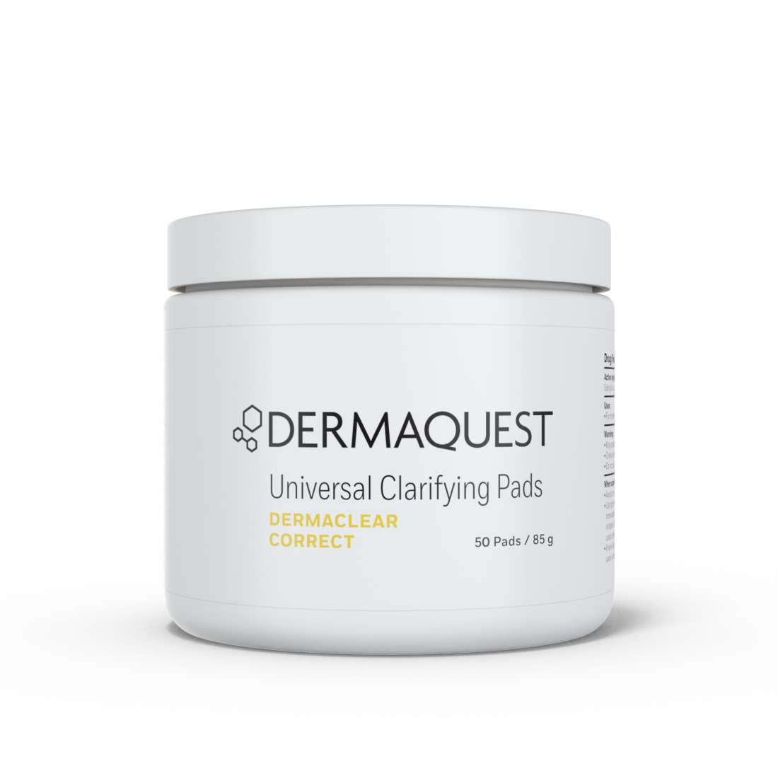 Dermaquest Universal Clarifying Pads 50 Doses