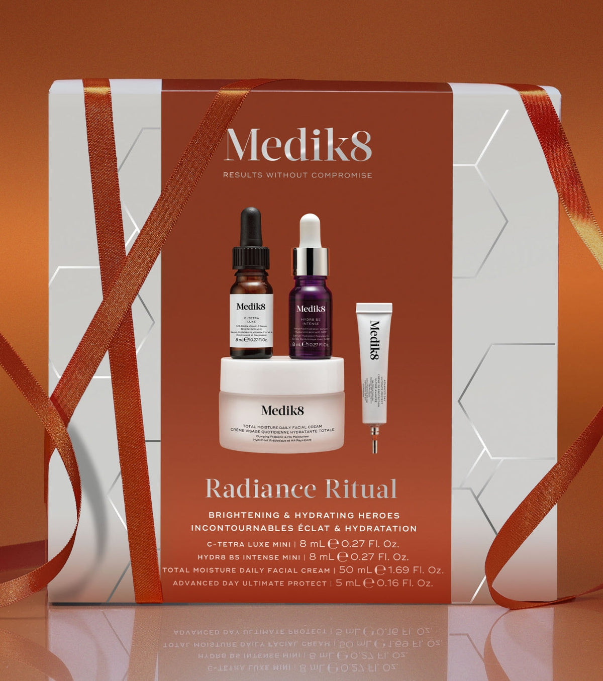 Medik8 Radiance Ritual Festive 26